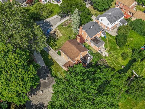 A home in Dearborn