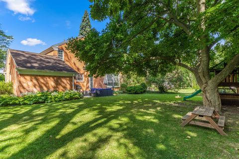 A home in Dearborn