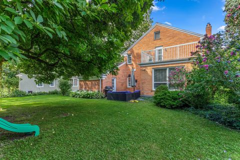 A home in Dearborn