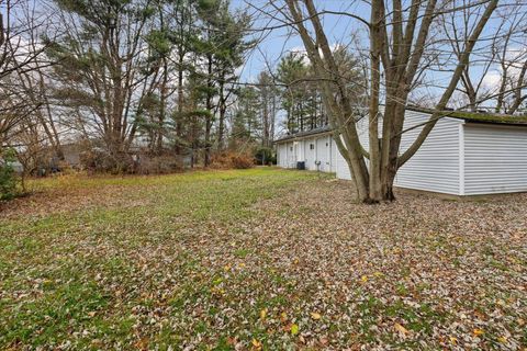 A home in Genoa Twp