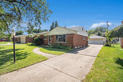 A home in Livonia