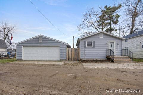 A home in Orleans Twp