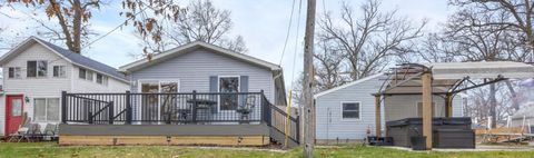 A home in Orleans Twp