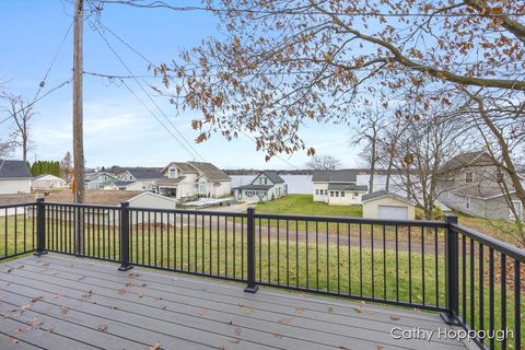 A home in Orleans Twp