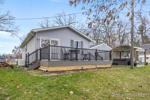 A home in Orleans Twp