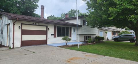 A home in Davison