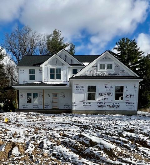 A home in Independence Twp