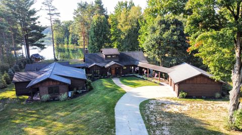 A home in Morton Twp