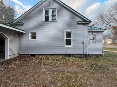 A home in Cadillac