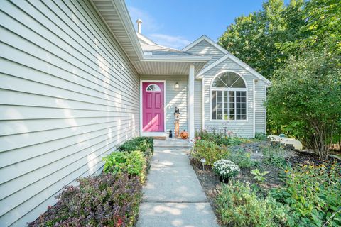 A home in Long Lake Twp