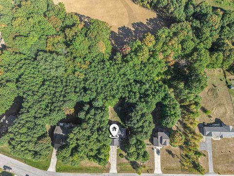 A home in Long Lake Twp