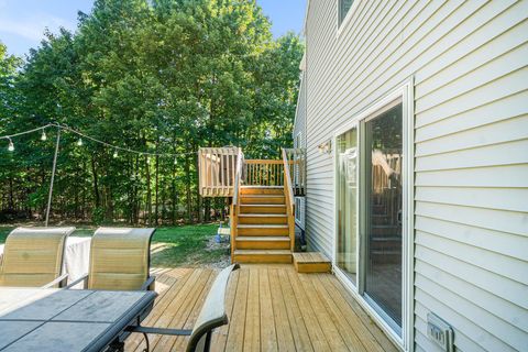 A home in Long Lake Twp