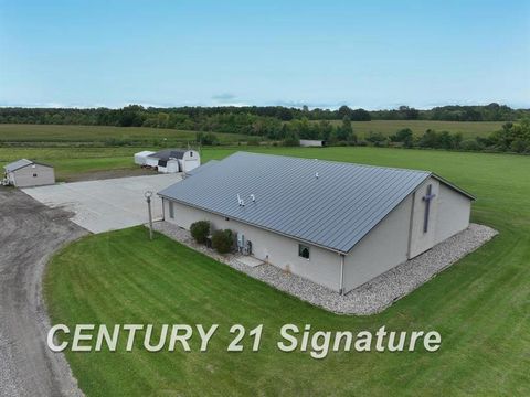 A home in Mundy Twp