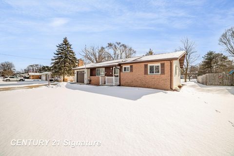 A home in Saginaw Twp