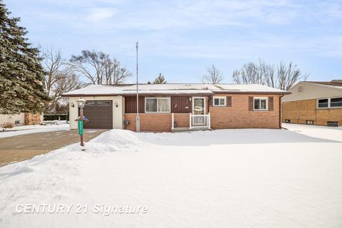 A home in Saginaw Twp