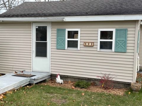 A home in St. Louis