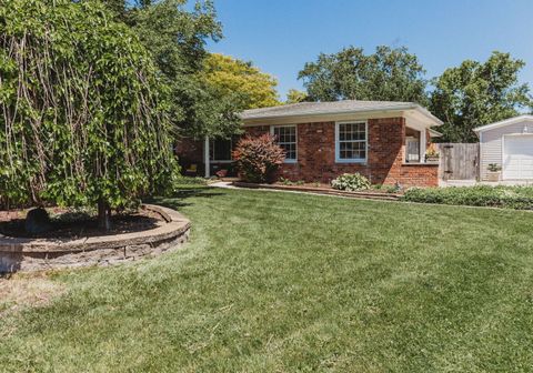 A home in Grand Blanc Twp