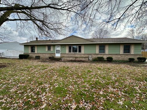 A home in Georgetown Twp