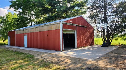 A home in Buel Twp