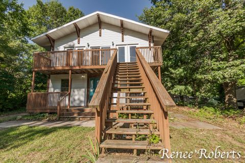 A home in Grant Twp-Oceana Co