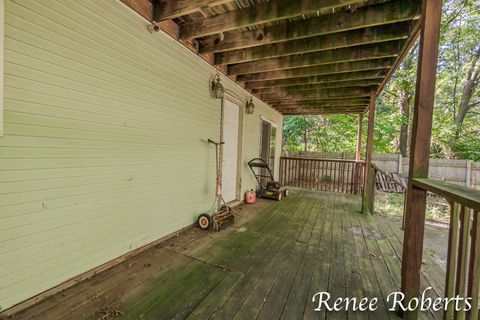 A home in Grant Twp-Oceana Co