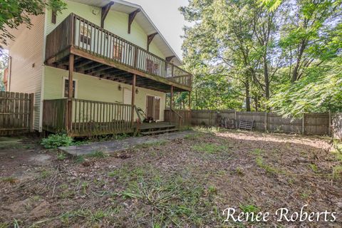 A home in Grant Twp-Oceana Co