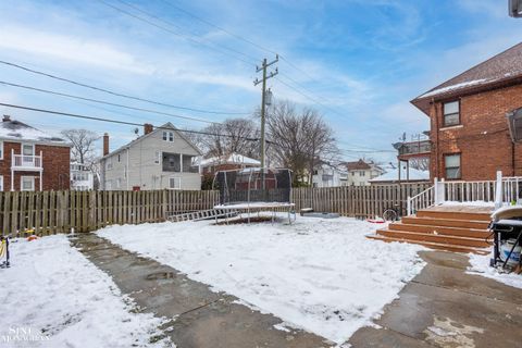 A home in Grosse Pointe Park