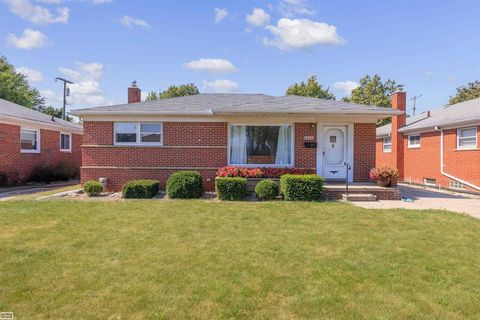 A home in Madison Heights