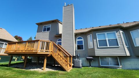 A home in Commerce Twp