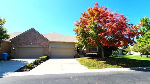 A home in Commerce Twp