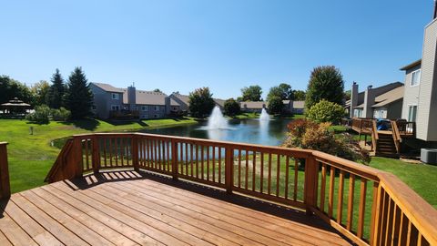 A home in Commerce Twp