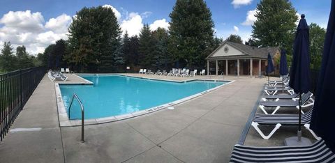 A home in Macomb Twp