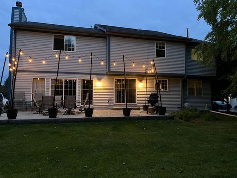 A home in Orion Twp