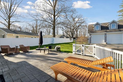 A home in Ross Twp