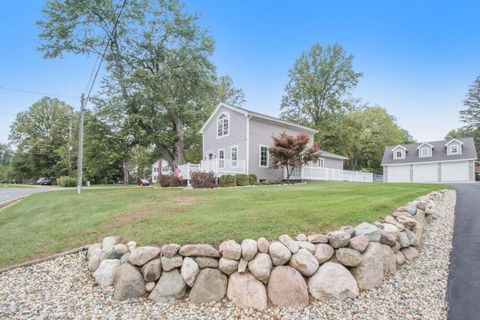 A home in Ross Twp