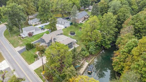 A home in Ross Twp