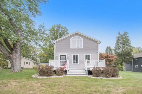 A home in Ross Twp