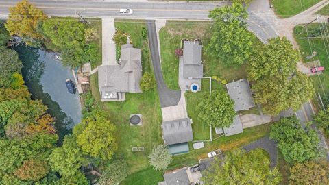 A home in Ross Twp