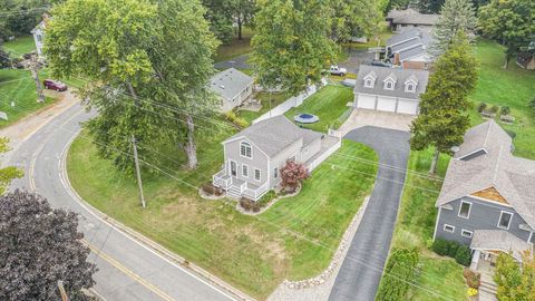 A home in Ross Twp