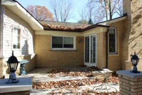 A home in Clinton Twp