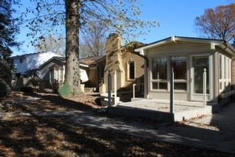 A home in Clinton Twp