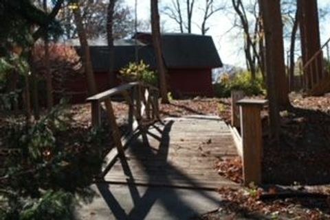 A home in Clinton Twp