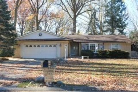 A home in Clinton Twp