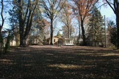 A home in Clinton Twp