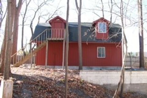 A home in Clinton Twp