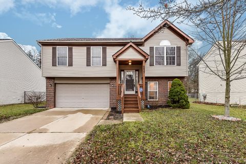 A home in Ypsilanti Twp