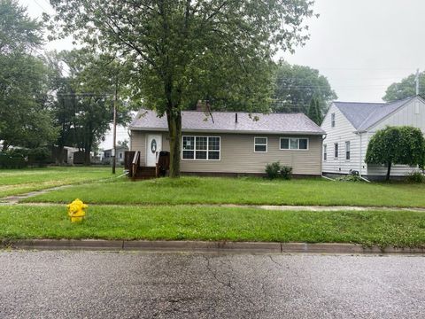 A home in Mt. Clemens