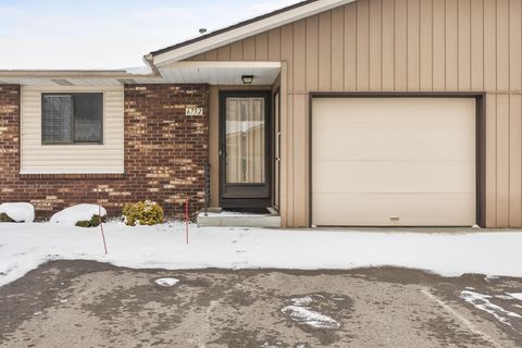 A home in Georgetown Twp