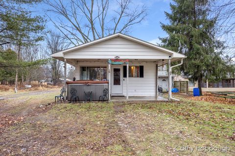 A home in Belvidere Twp