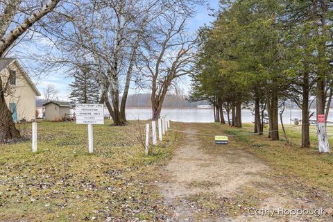 A home in Belvidere Twp